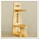 ロッドスタンド 爆釣祈願